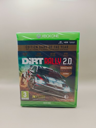 Dirt rally game of the - dirt,