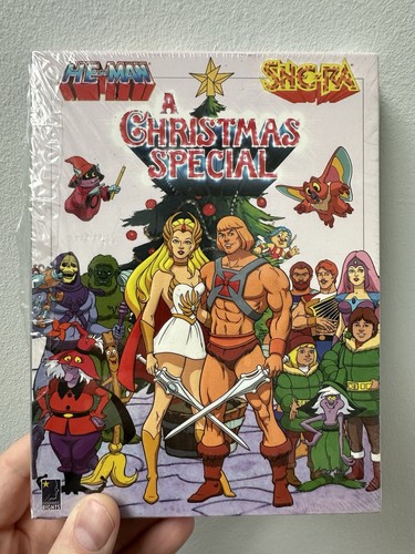 Man she a - he-man,