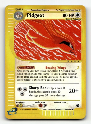 Carte pokémon tomokazu - pokémon,