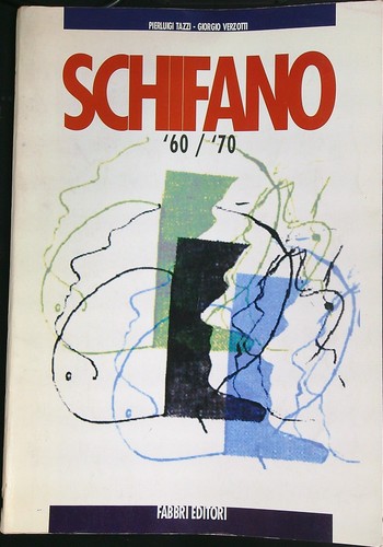 Schifano 70 tazzi - /,