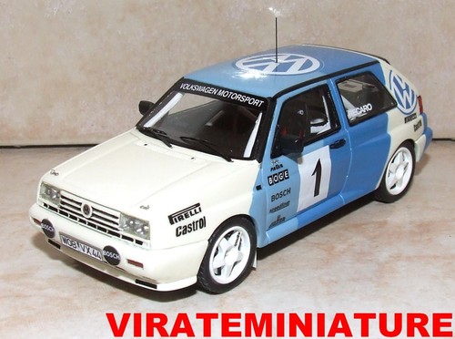 Rare volkswagen golf rally - volkswagen, g60