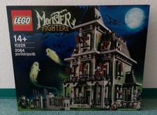 Lego 10228 Casa Infestata Casa Fantasma - MISB, Nuovo e Sigillato, Confezione Originale