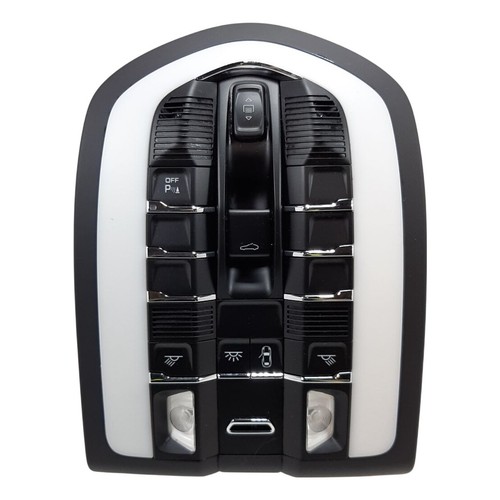 Luce interna porsche macan - interna,