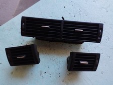 Set Boschetti Aria Cruscotto Centrale Audi A4 B7 2004-08