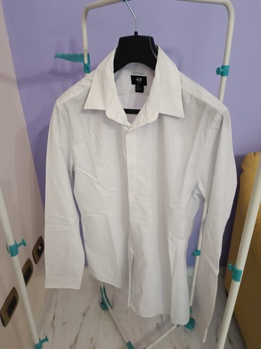 Camicia bianca taglia - camicia,