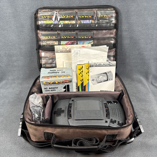 Console portatile atari - atari, lynx