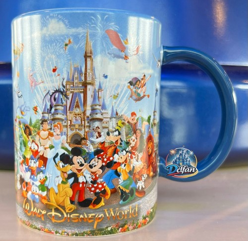 Tazza disney parks - tazza,