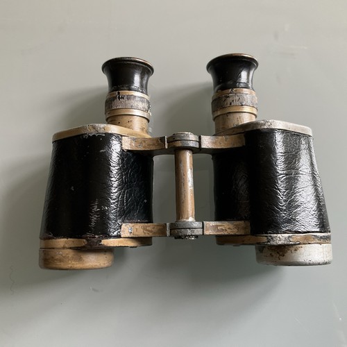 Ww2 binocolo tropicale - binocolo,