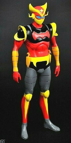 Figure cyborg hiroshi shiba - hiroshi,