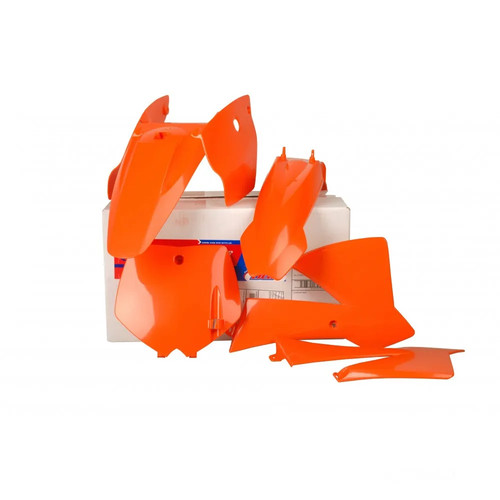 Kit completo plastica