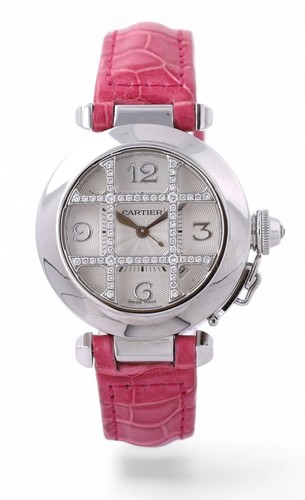 Cartier pasha 32 - cartier,