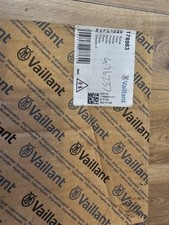 *POMPA SIGILLATA VAILLANT