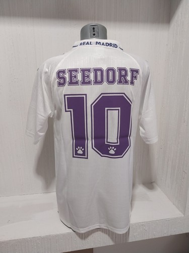 Real madrid retró seedorf - madrid,