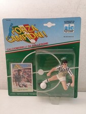 De Agostini Juve Juventus Aic Forza Campioni Action Figure Kenner Sigillato-A5