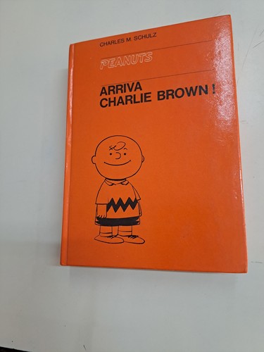 Arriva charlie brown decima - arriva, brown!,decima