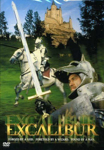 Excalibur free - (dvd,,