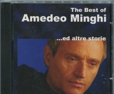 CD Amedeo Minghi: The Best