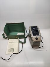 Proiettore diapositive a rullo Sprint editrice La Scuola  Brescia con custodia