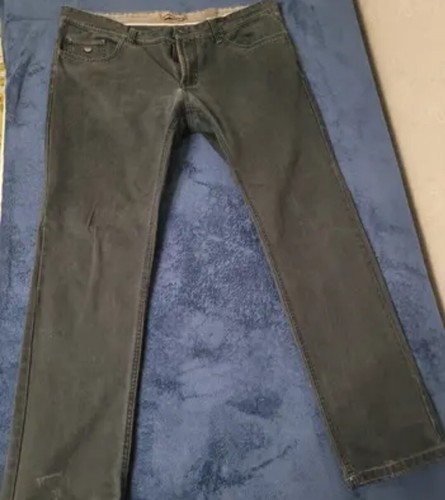 Pantaloni cotton silk - pantaloni, cotton&silk