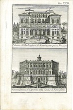 Stampa incisione ottocentesca