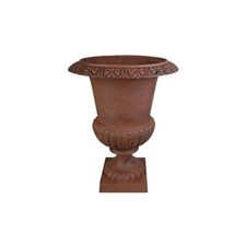 Vaso in Ghisa Modello Urna