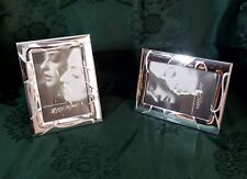 CORNICI PORTAFOTO MASCAGNI LINEA SILVER DASIGN MADE IN ITALY PER FOTO 10 x 15