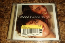 SIMONE "Baiana Da Gema" 2004