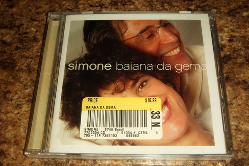 Simone baiana gema 2004 - da,