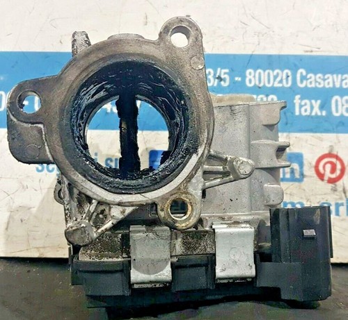 Corpo farfallato fiat - corpo,