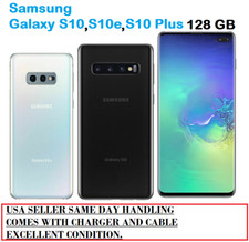 Samsung Galaxy S10 S10e S10+ 128 GB T-Mobile, At&t, sbloccato in rete tutti i colori