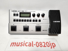 Boss GT-1B Bass Processor Multieffects