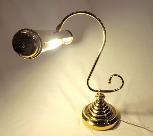 Lampada scrivania grande - lampada,