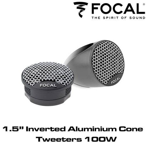 Focal twu tweeter - focal, 15
