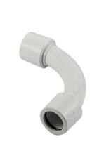 CURVA A 90° PER TUBO RIGIDO