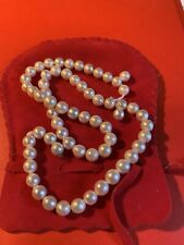 Perle Per Collana. 64 Perle Vere mm5.