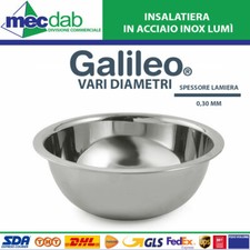 Insalatiera In Acciaio inox