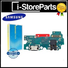 DOCK CONNETTORE DI RICARICA MICROFONO SAMSUNG A22 A225F ORIGINALE SERVICE PACK