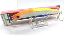 YO-ZURI CRYSTAL  MINNOW 130