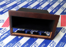 Mostrina Cornice Portaoggetti Radica Originale Lancia Dedra Integrale 176815880