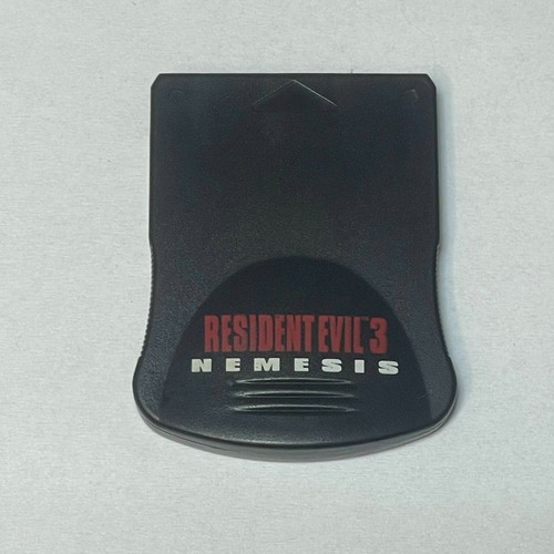 Resident evil nemesis 1mb - resident, 3