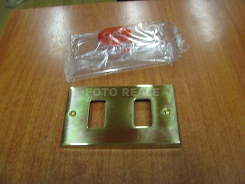 Cal eco2 placca placchetta - cal,