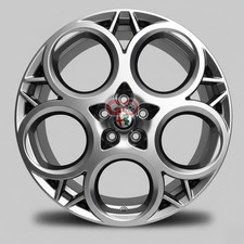 4 cerchi lega alfa romeo