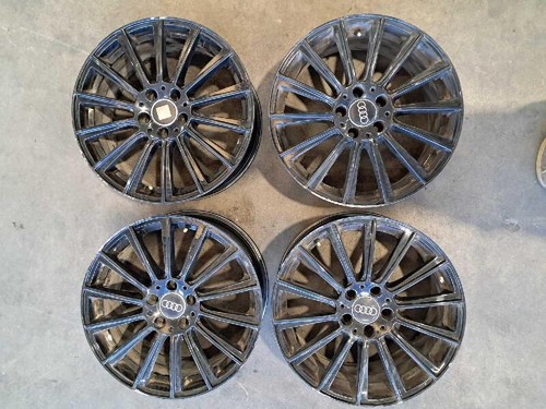 Set cerchi lega - lega, d18