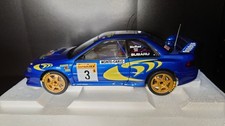 Modellino auto Autoart Subaru