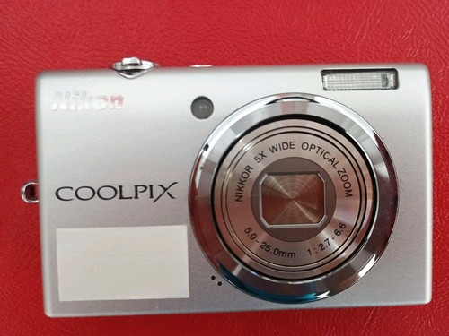 Nikon coolpix s570 0mp - coolpix, 12.0mp