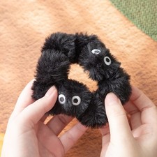 Scrunchie per capelli peluche