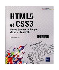 HTML5 et CSS3 - Faites