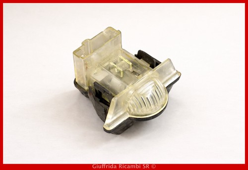 Luce targa fiat ritmo serie - luce,
