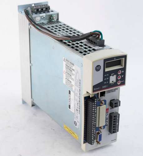Allen bradley 2097 v34pr6 - allen,