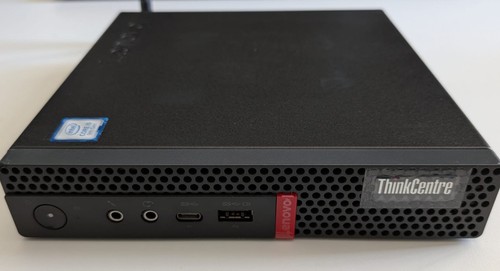 Lenovo thinkcentre m720q tiny - lenovo,